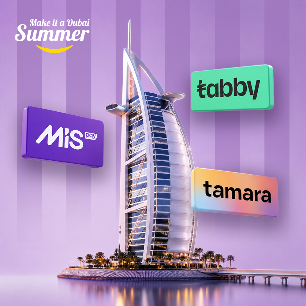 Using code : dubai26